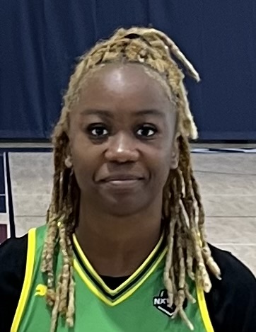 Alexandra Okoye Basketball Profile